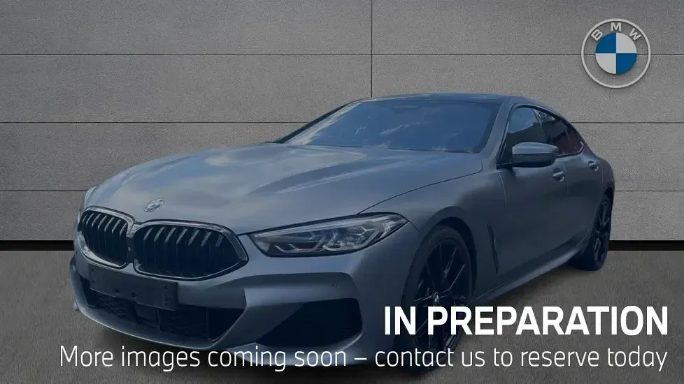 Used BMW 840 Comfort Edition 335 HP (246 kW) 2019 Coupe