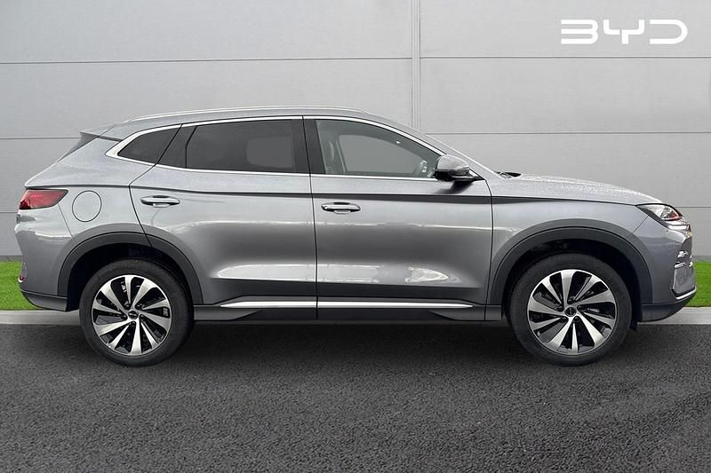 Used BYD Seal U Boost 2025 Grey SUV