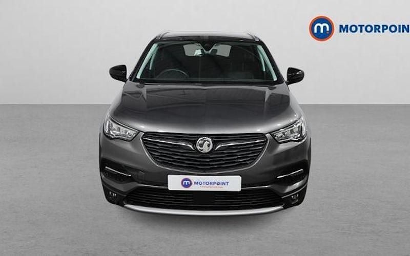 Used Vauxhall Grandland X SRi 300 HP (220 kW) 2020 Grey SUV