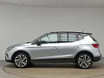 Used Seat Arona FR Sport 110 HP (80 kW) 2023 Silver SUV
