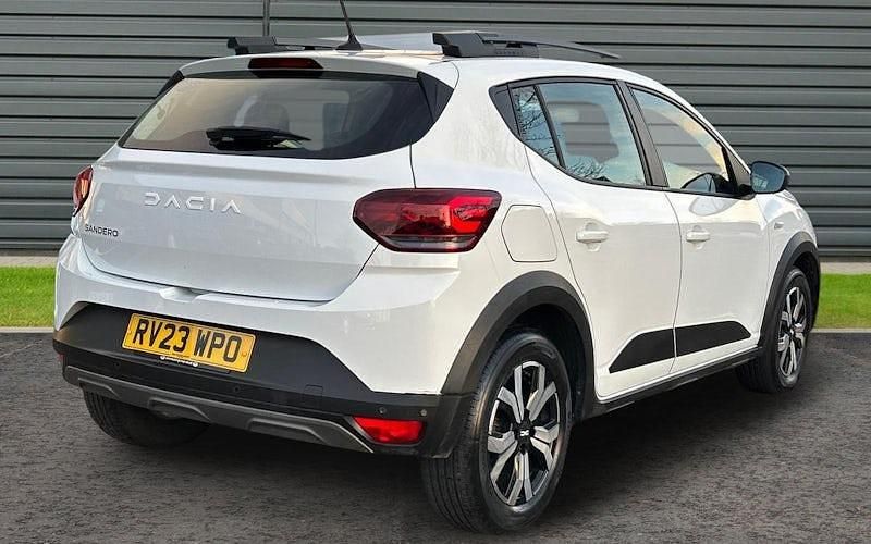 Used Dacia Sandero Journey 91 HP (66 kW) 2022 Hatchback