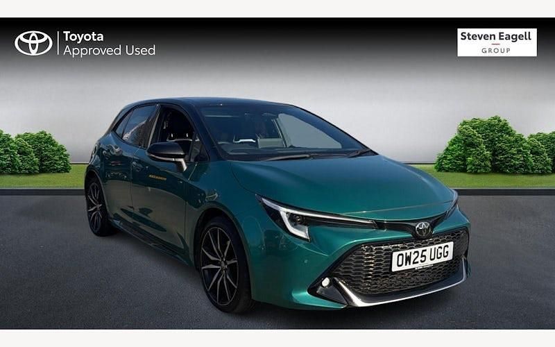 Used Toyota Corolla Sport 178 HP (130 kW) 2026 Hatchback