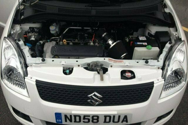 Used Suzuki Swift 2008 Hatchback