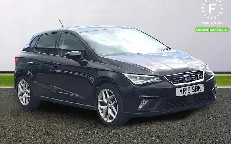 Gebraucht Seat Ibiza FR 80 PS (58 kW) 2021 Kleinwagen
