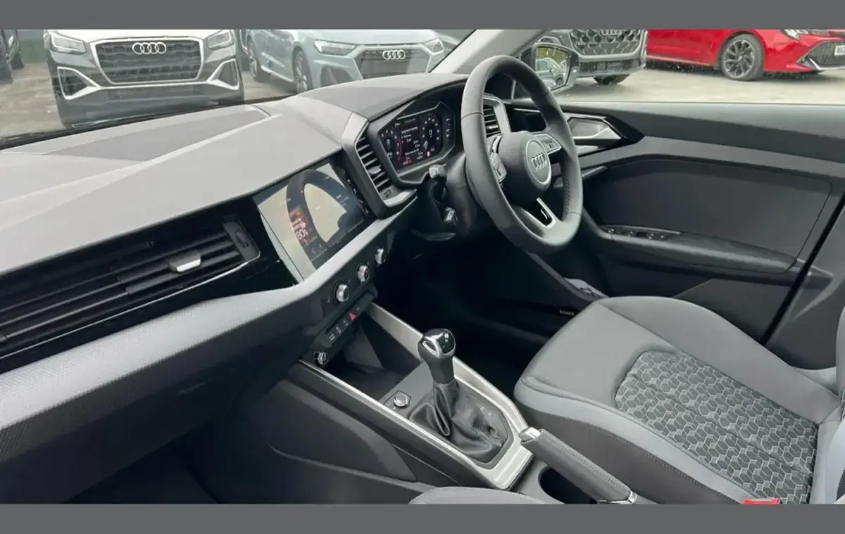 New Audi A1 Sport 113 HP (83 kW) 2026 Black SUV