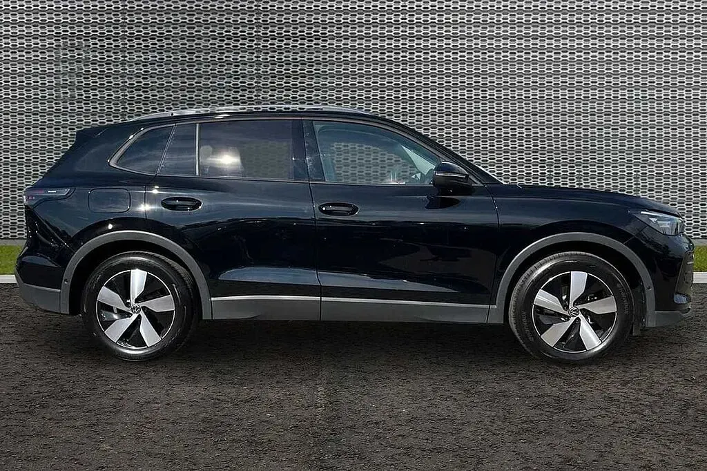 New VW Tiguan 150 HP (110 kW) 2026 SUV