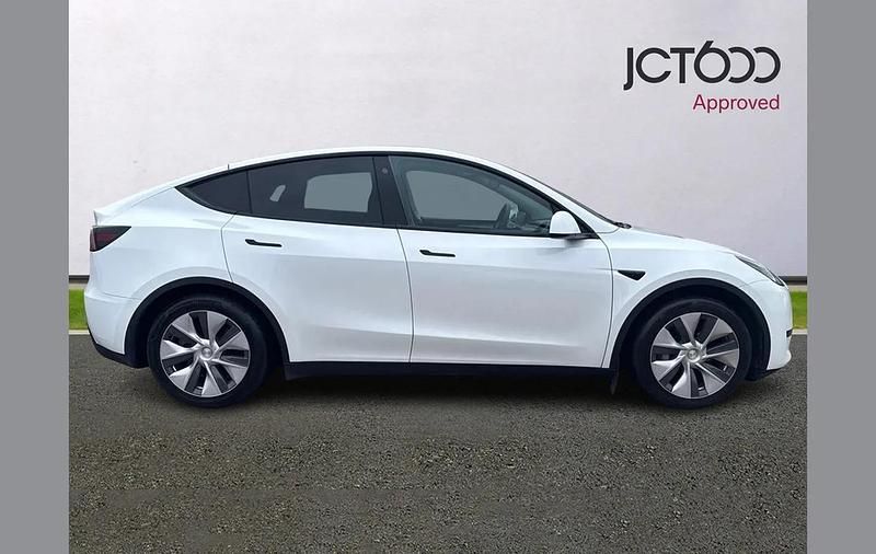 Used Tesla Model Y RWD 219 kW (299 HP) 2023 White SUV