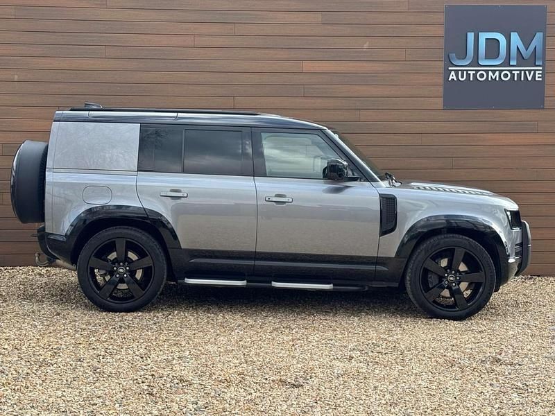 Used Land Rover Defender HSE Dynamic 2022 Grey SUV