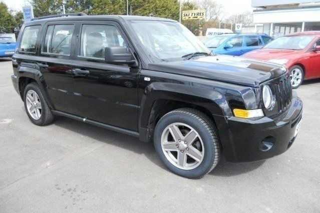 Used Jeep Patriot 2007 SUV