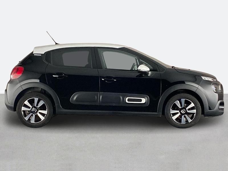 Used Citroën C3 PureTech 2024 Black Hatchback