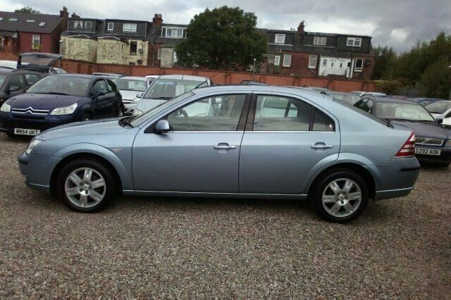 Used 2006 Ford Mondeo Hatchback | £2,495 (Fair price) - Image 1/4