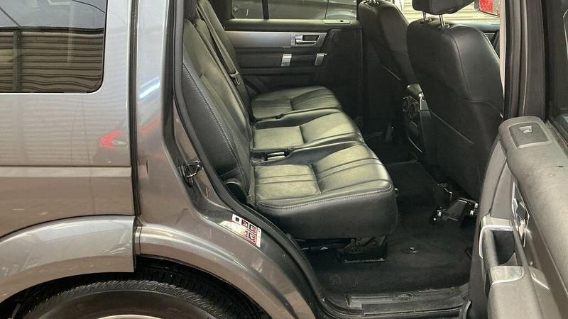 Used Land Rover Discovery 4 SE 2014 Grey SUV