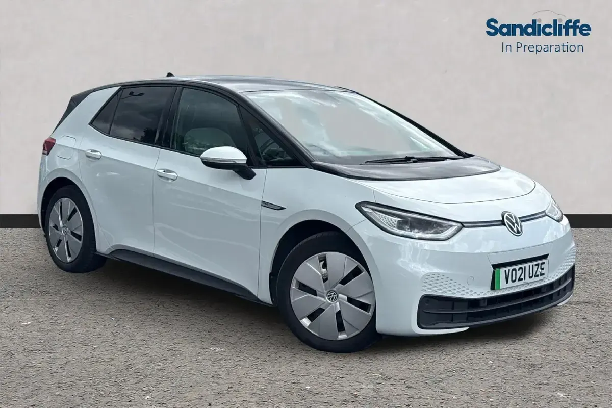 Used VW ID.3 Pro Performance 150 kW (204 HP) 2021 Hatchback