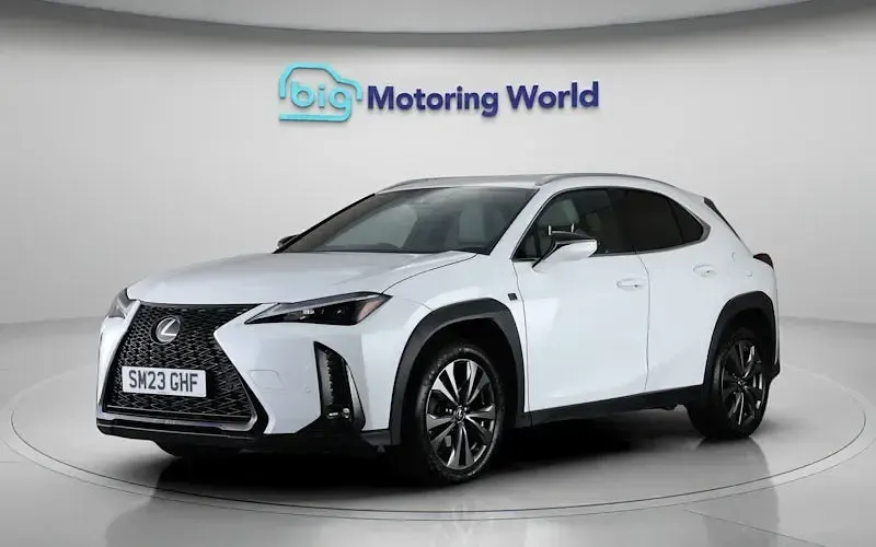 Used Lexus UX Sport Design Packet 184 HP (135 kW) 2024 SUV