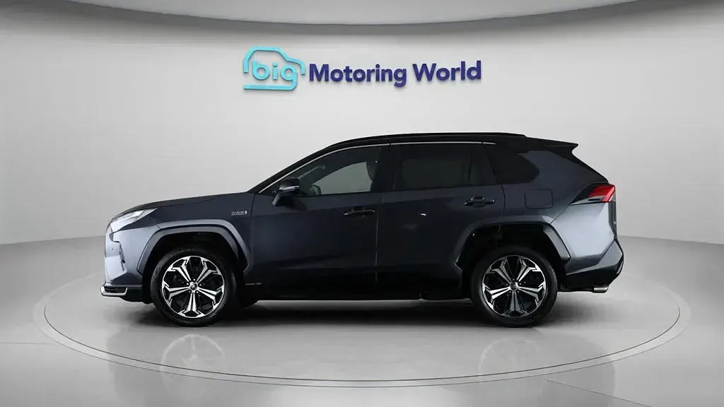 Used Toyota RAV4 Hybrid 306 HP (225 kW) 2022 Grey SUV