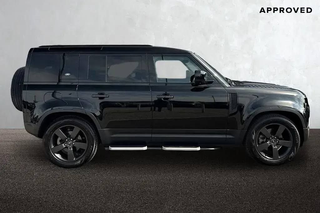 Used Land Rover Defender SE 2022 Black SUV