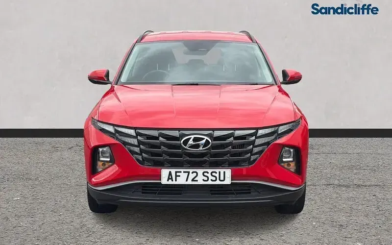 Used Hyundai Tucson SE 230 HP (169 kW) 2024 SUV