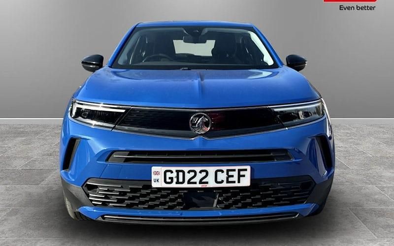 Second-hand Vauxhall Mokka Edition 101 CP (74 kW) 2022 SUV