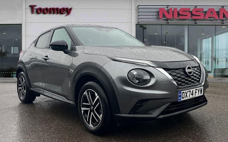 Used 2026 Nissan Juke N-Connecta SUV | £19,395 (Fair price) - Image 1/4
