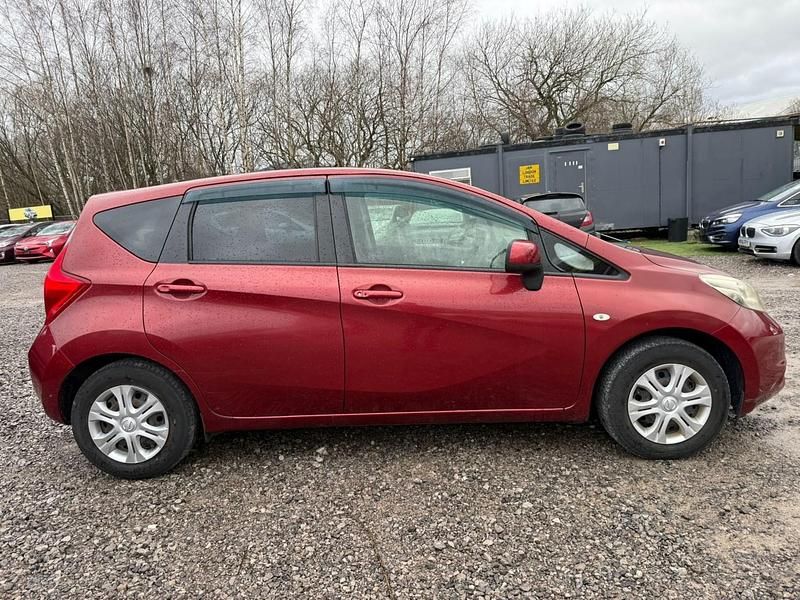 Used Nissan Note 2026 Brown Hatchback