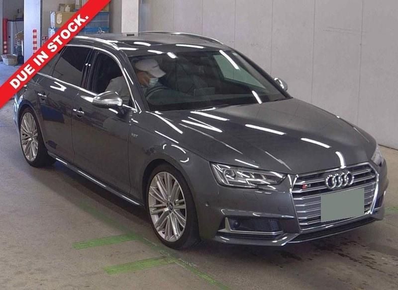 Grey Used 2017 Audi S4 Design Estate | £24,995 (Fair price) - Image 1/4