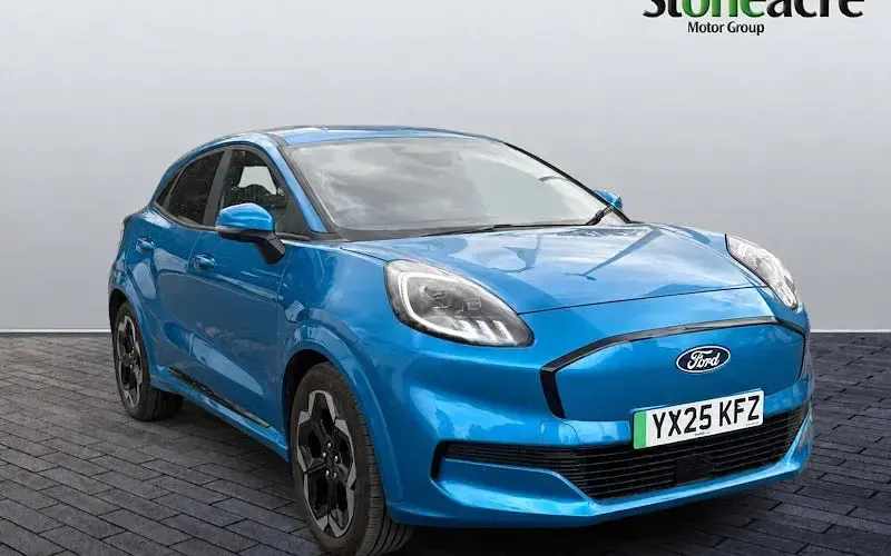 Used Ford Puma Gen-E Premium 122 kW (167 HP) 2025 SUV
