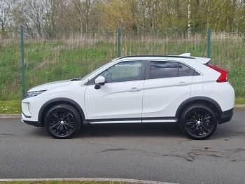 Used Mitsubishi Eclipse 163 HP (119 kW) 2019 White Hatchback