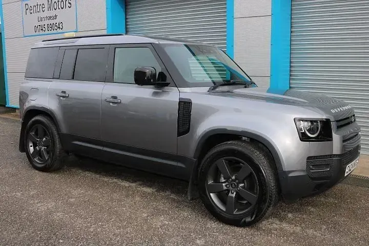 Used Land Rover Defender HSE 2024 Grey SUV