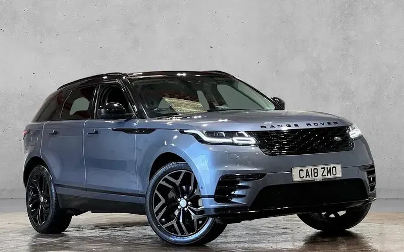 Used Land Rover Range Rover Velar SE Dynamic 241 HP (177 kW) 2020 SUV