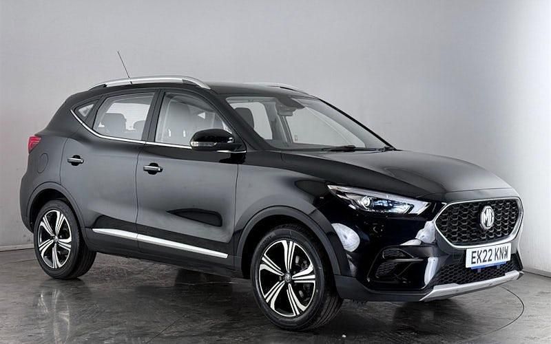 Used 2024 MG ZS Excite Hatchback | £11,400 (Good price) - Image 1/3