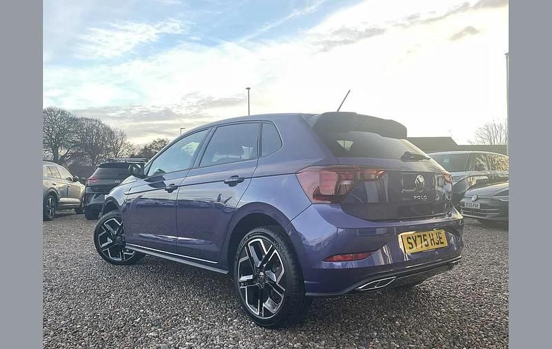 Used VW Polo R-line 115 HP (84 kW) 2025 Other Hatchback