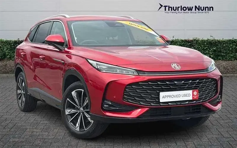 Used MG HS Trophy 170 HP (125 kW) 2025 SUV