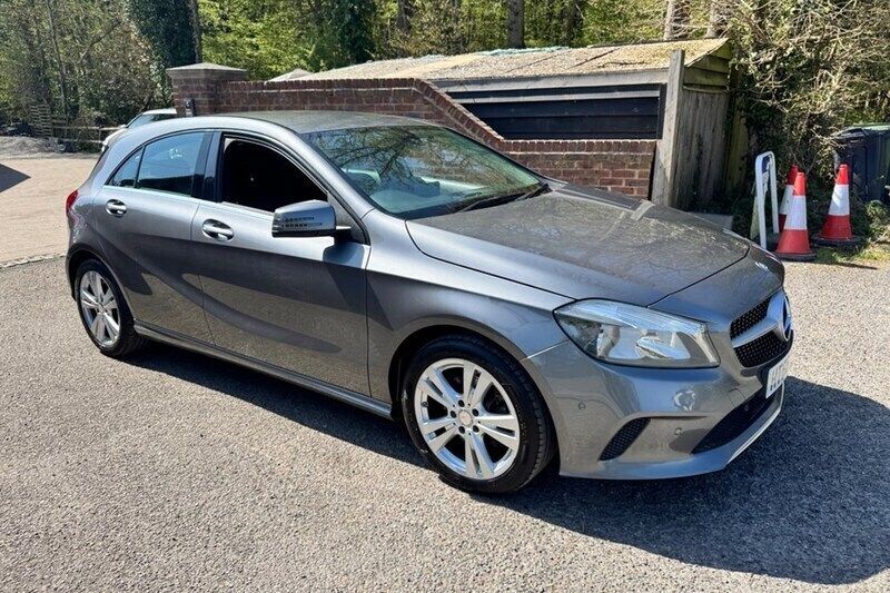 Used 2016 Mercedes A160 Executive | £10,495 (Fair price) - Image 1/1