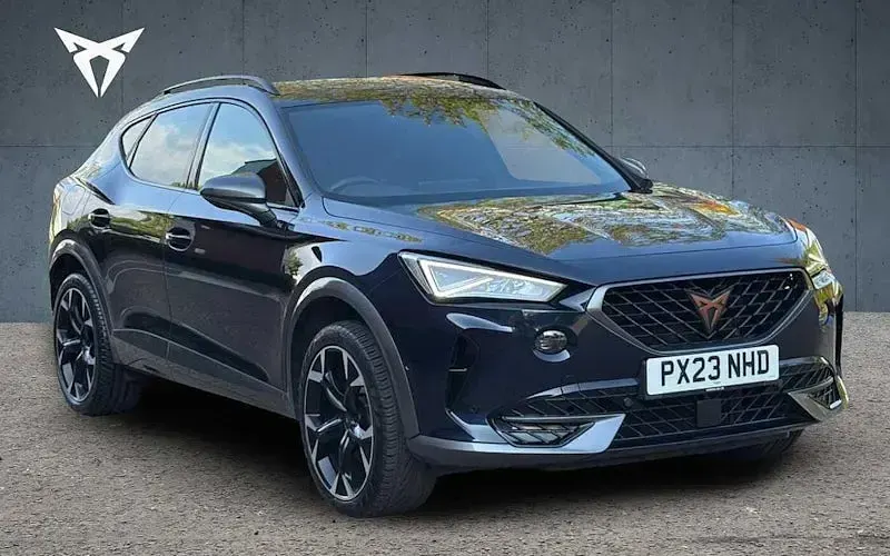 Usado Cupra Formentor 150 CV (110 kW) 2023 SUV