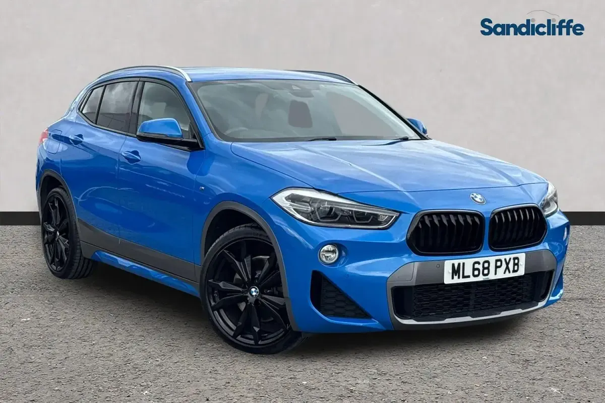 Used BMW X2 M Sport 190 HP (139 kW) 2022 SUV