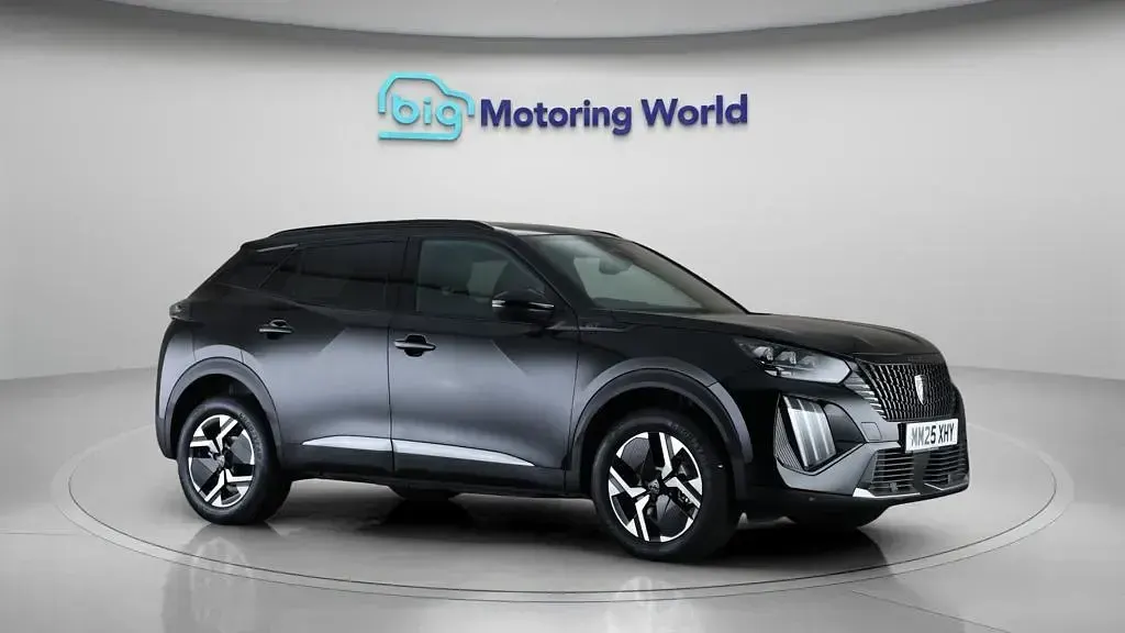 Used Peugeot 2008 GT 145 HP (106 kW) 2025 SUV