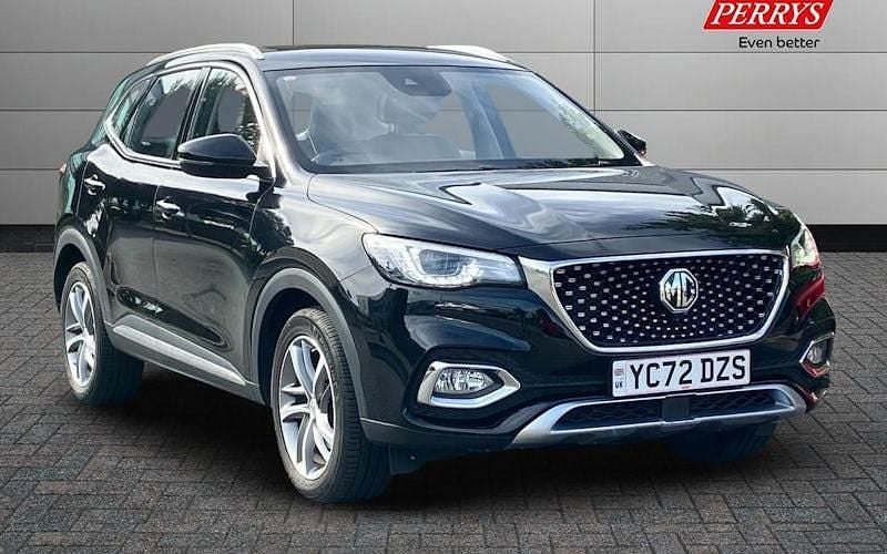 Used 2022 MG HS Excite SUV | £14,336 (Fair price) - Image 1/4