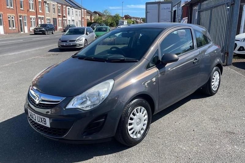 Grey Used 2013 Vauxhall Corsa S Hatchback | £2,499 (Fair price) - Image 1/1