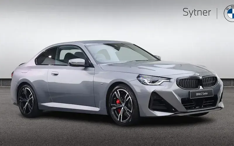 Used BMW 220 M Sport 184 HP (135 kW) 2026 Coupe
