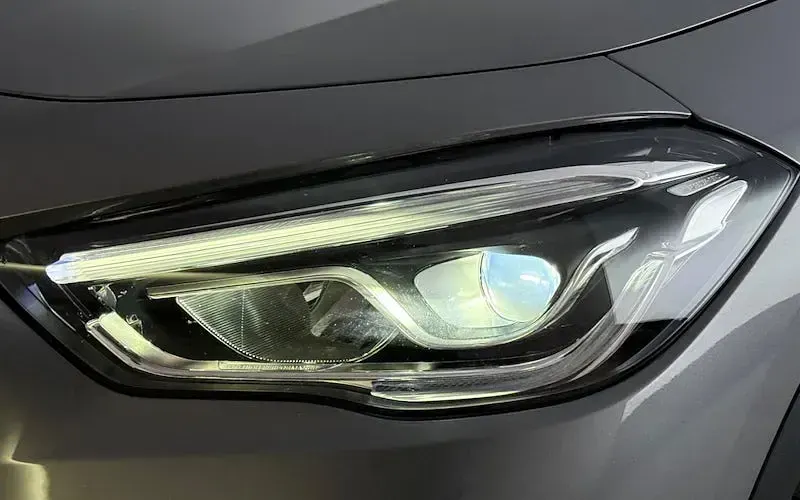 Used Mercedes GLA200 150 HP (110 kW) 2021 Grey SUV