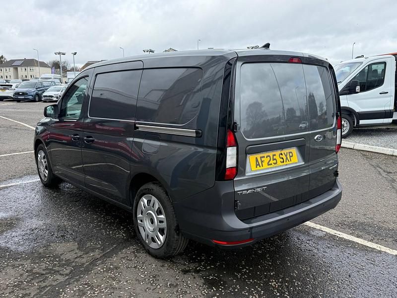 Novo Ford Transit Connect Trend 102 HP (75 kW) 2025 Cinzento Monovolume