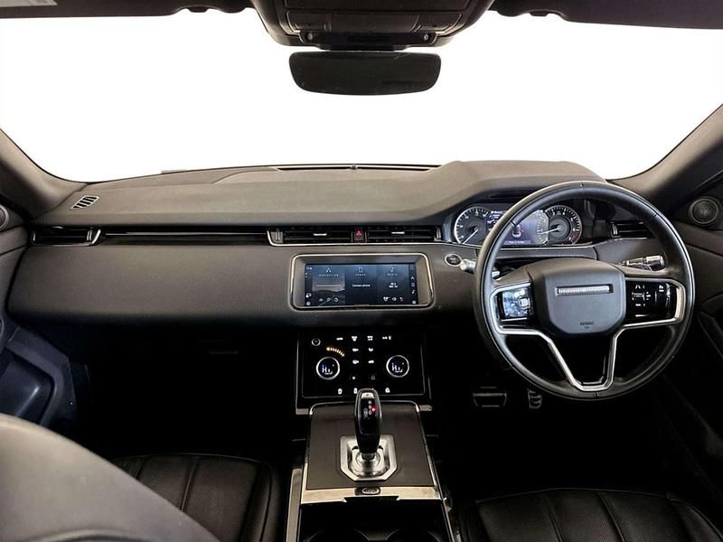 Used Land Rover Range Rover R-Dynamic 2021 Silver SUV