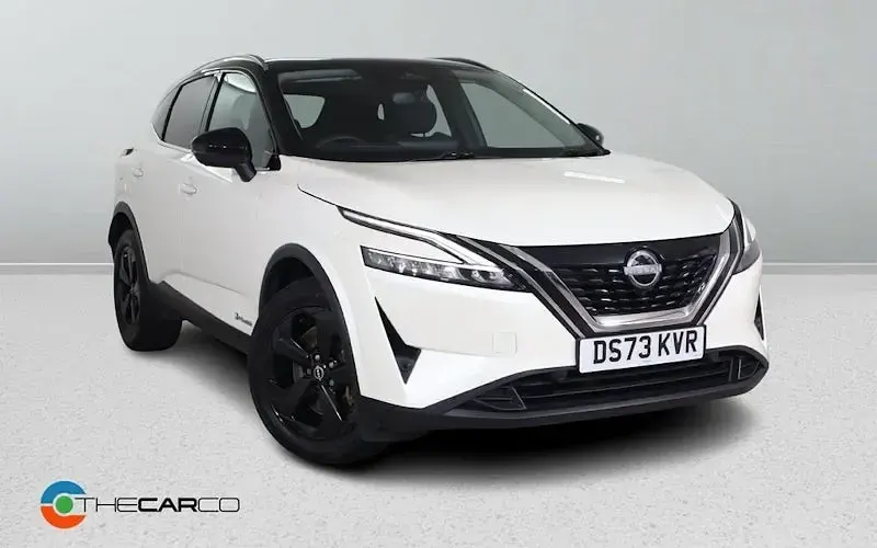 Used Nissan Qashqai S 190 HP (139 kW) 2023 SUV