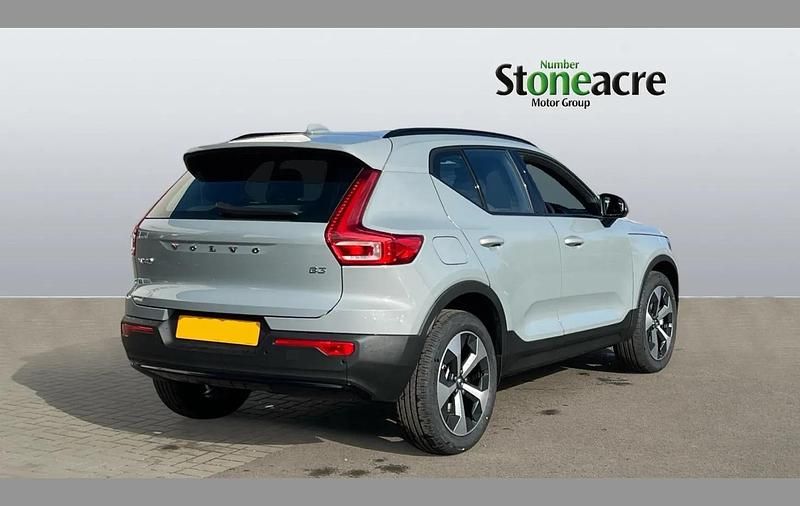 Used Volvo XC40 Plus 161 HP (118 kW) 2025 Grey SUV