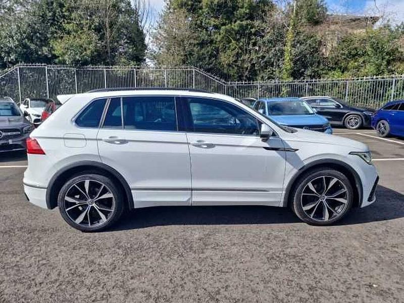 Usado VW Tiguan 150 HP (110 kW) 2023 SUV