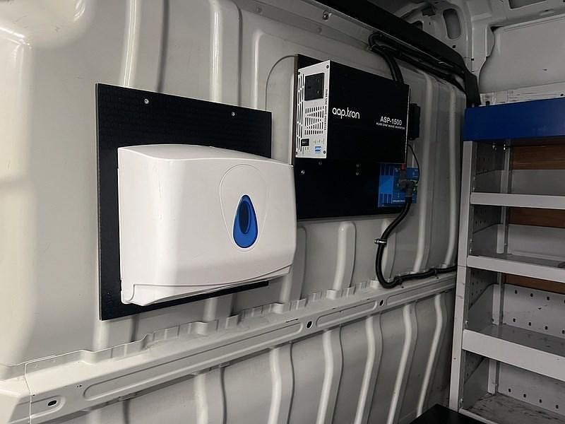 Used Peugeot Boxer S 140 HP (102 kW) 2020 White Van