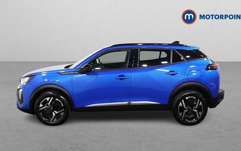 Used Peugeot 2008 Allure 131 HP (96 kW) 2024 Blue SUV