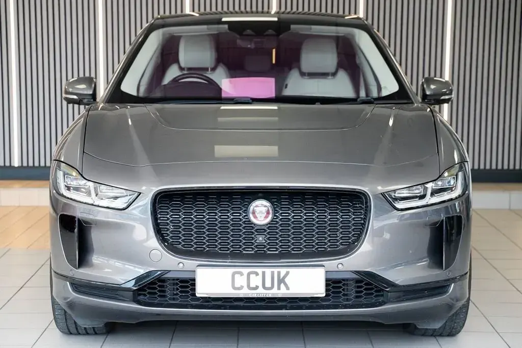 Used Jaguar I-Pace 294 kW (400 HP) 2020 Grey SUV
