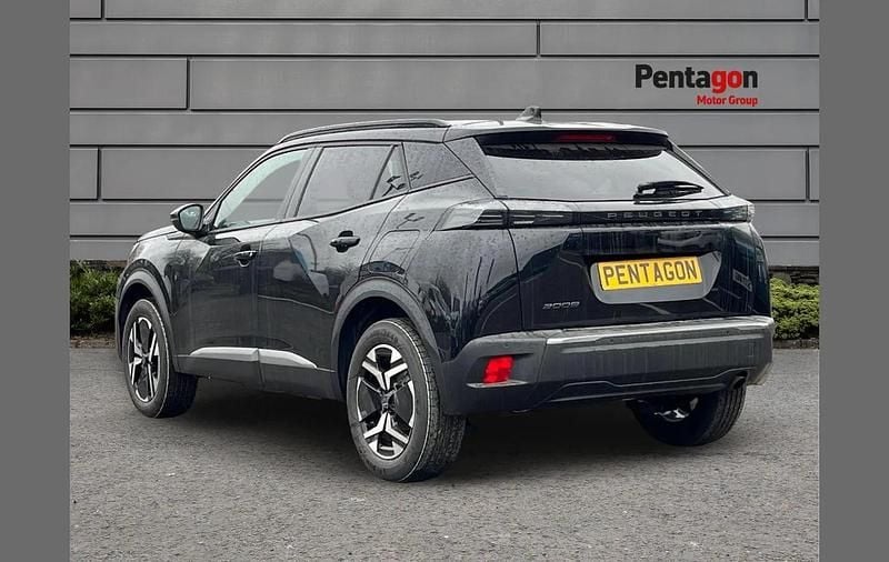 New Peugeot 2008 Allure 99 HP (72 kW) 2025 Other SUV