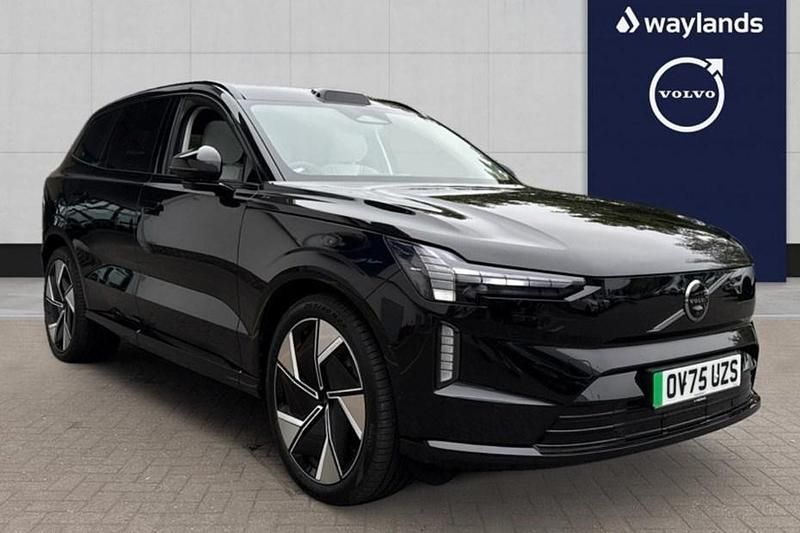 Used 2025 Volvo EX90 Performance SUV | £79,841 (Fair price) - Image 1/1
